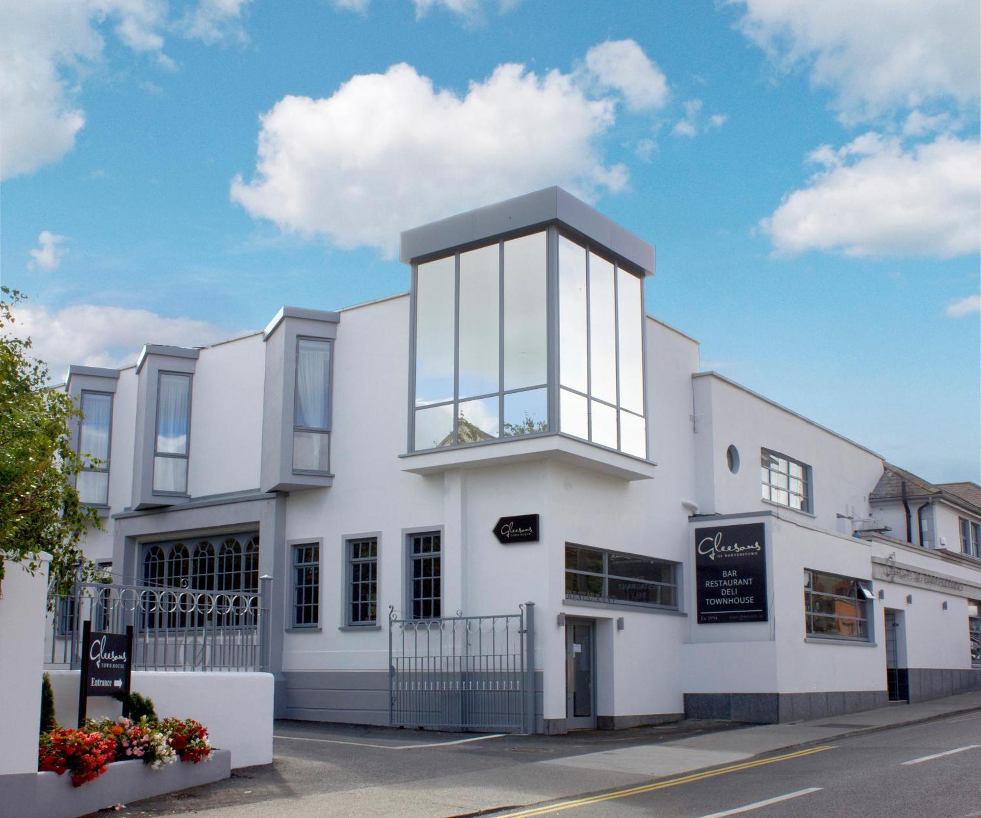 Hotel Gleesons Townhouse Booterstown à Dublin Extérieur photo