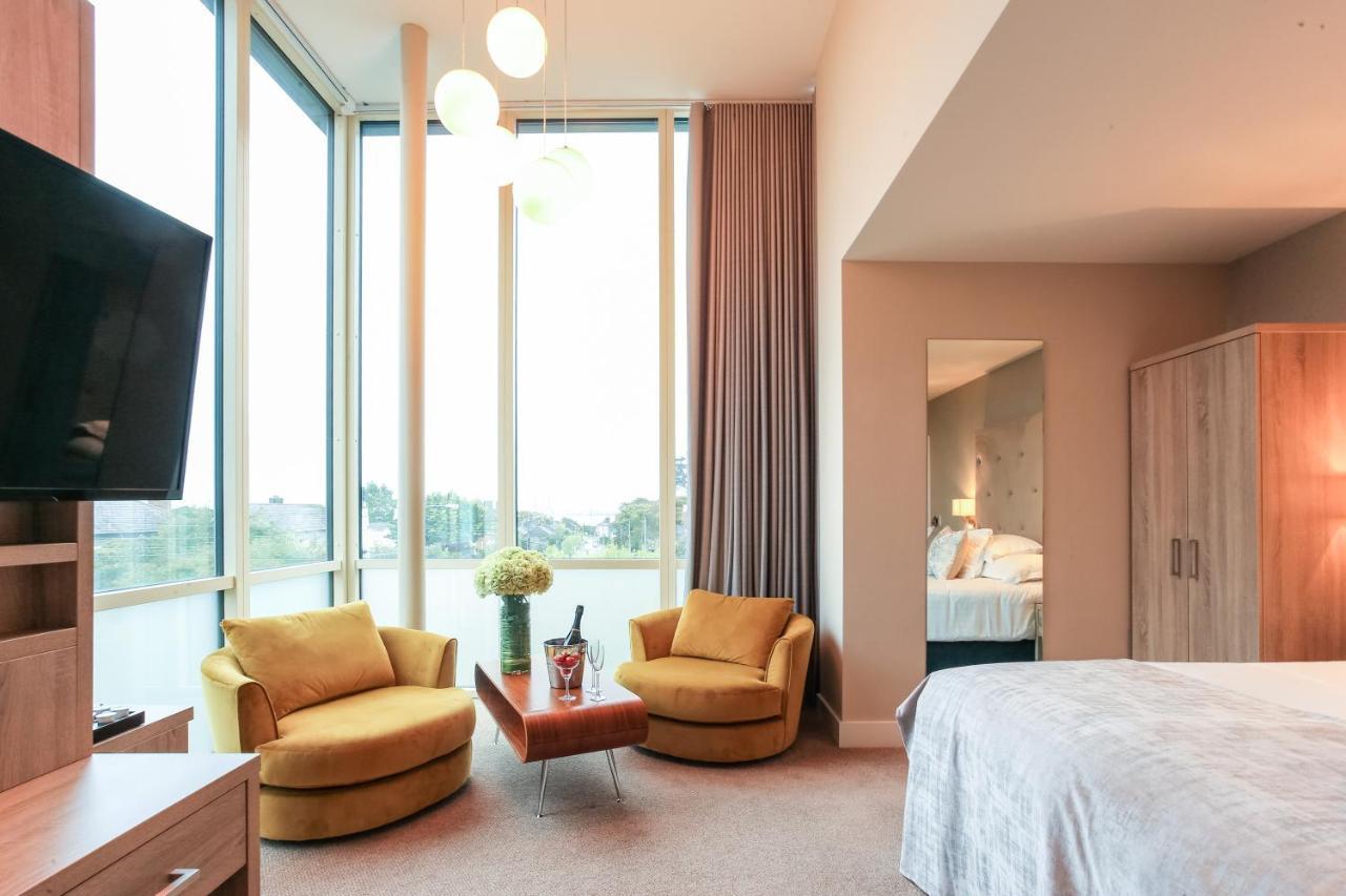 Hotel Gleesons Townhouse Booterstown à Dublin Extérieur photo