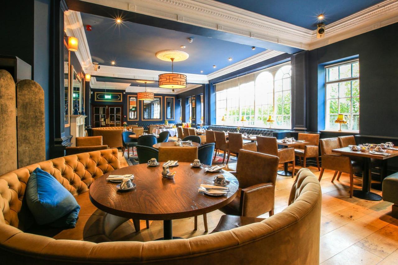 Hotel Gleesons Townhouse Booterstown à Dublin Extérieur photo