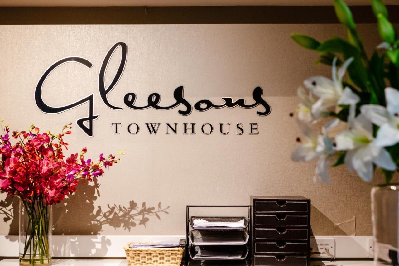 Hotel Gleesons Townhouse Booterstown à Dublin Extérieur photo