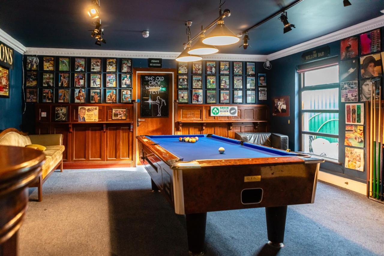 Hotel Gleesons Townhouse Booterstown à Dublin Extérieur photo