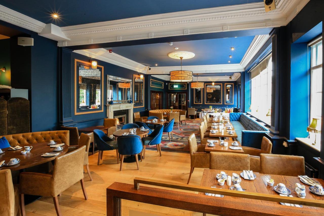 Hotel Gleesons Townhouse Booterstown à Dublin Extérieur photo