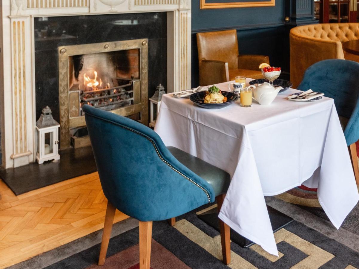 Hotel Gleesons Townhouse Booterstown à Dublin Extérieur photo
