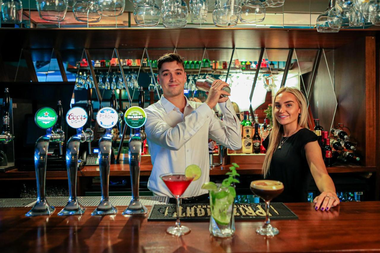 Hotel Gleesons Townhouse Booterstown à Dublin Extérieur photo