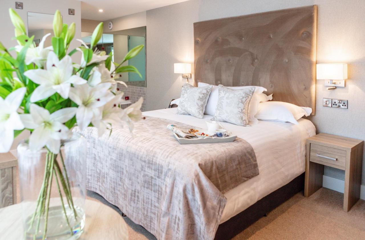 Hotel Gleesons Townhouse Booterstown à Dublin Extérieur photo